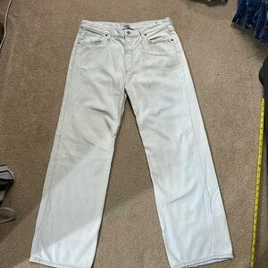 Citizens of Humanity Andie straight leg jeans - size 29